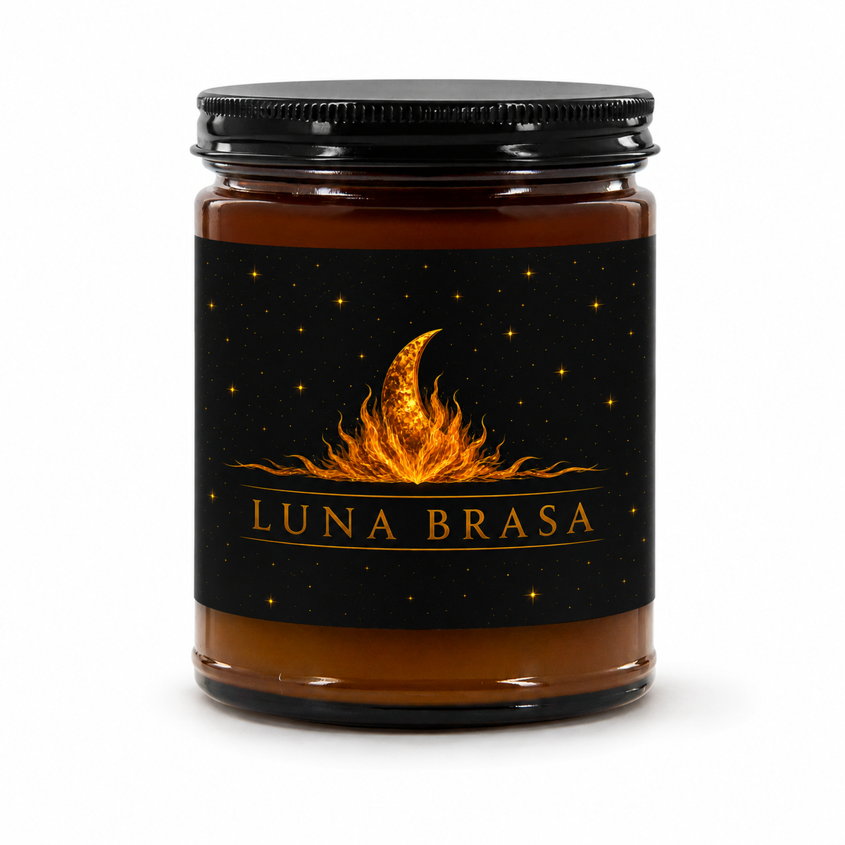 9oz | Amber Jar