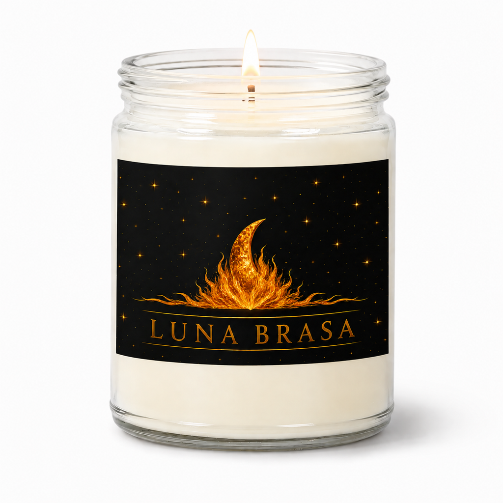 Comfort Spice | 9oz | Clear Jar